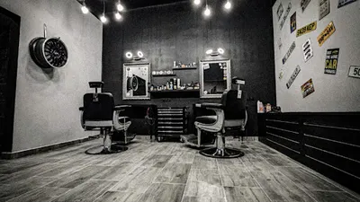 Moto BarberShop